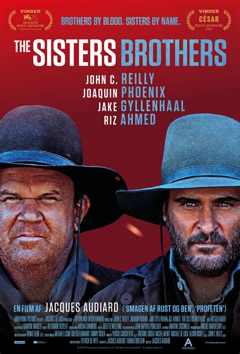 The Sisters Brothers Grand Teatret
