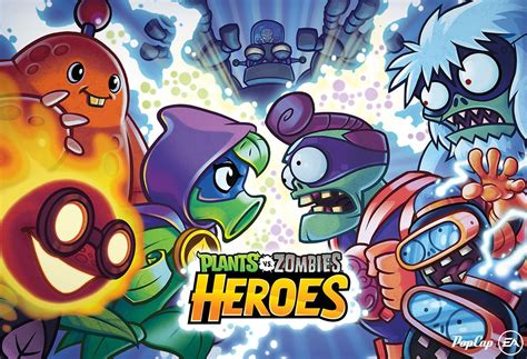 Este juego se diferencia un poco de los típicos juegos de matar zombies a los que estamos acostumbrados. Descargar Plants vs. Zombies Heroes GRATIS para Android ...