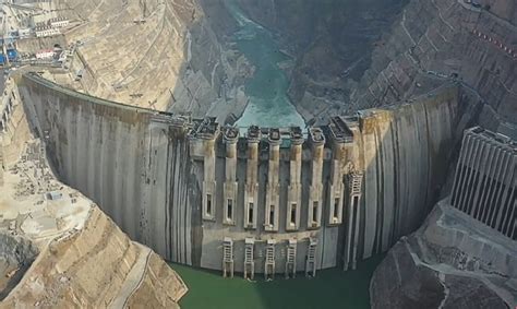China Turns On 1 Gigawatt Turbines At New Mega Dam News Realpress