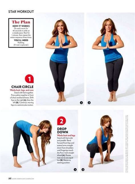 💟jennifer Love Hewitt Rump Shaking Yoga💟 Yoga Fitness Jennifer Love