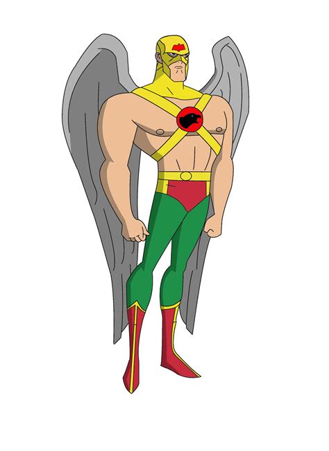 Hawkman Jsa 80 By Benjamin10mil On Deviantart