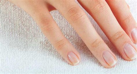 What Do White Tipped Fingernails Mean Tutorial Pics
