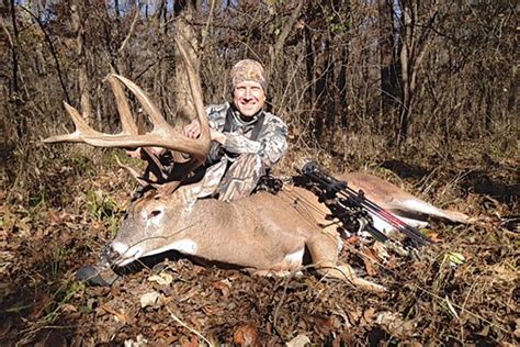 Tips For Hunting Public Land Whitetail With Success North American
