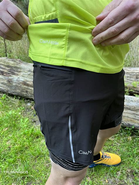 Cimalp Twin Trail Short Und Ultra Light Shirt Im Test Trailrunnersdog