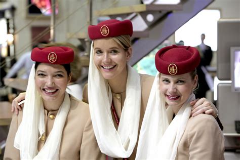 Where To Find The Worlds Hottest Flight Attendants