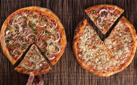 15 Places Serving The Best Pizzas In Mumbai Whatshot Mumbai