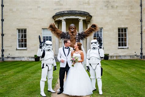 How To Create A Star Wars Inspired Wedding Unconventional Wedding