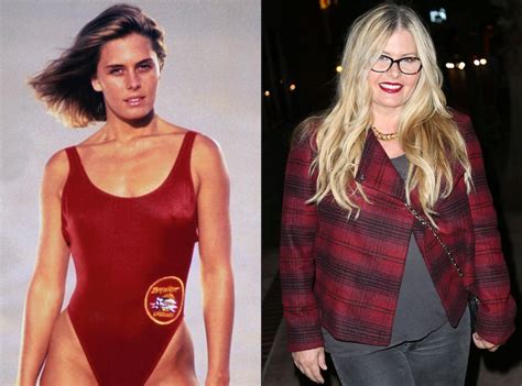 Baywatchs Original Stars Then And Now E News