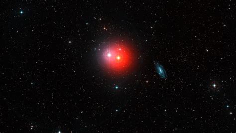 Astronomers Observe Huge ‘granules On Surface Of Red Giant Star