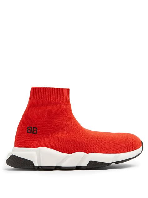 Balenciaga's Kids Shoes Are Here And They Cost $295