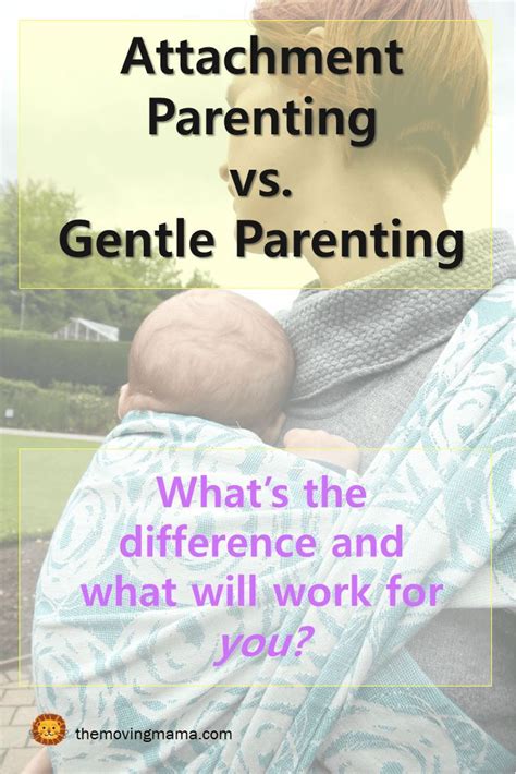 Attachment Parenting Vs Gentle Parenting Learn What Makes These