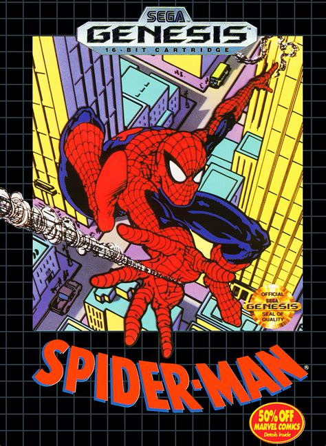 Spider Man Vs The Kingpin 1991