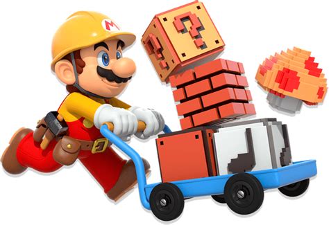 Make Super Mario Maker 2 For The Nintendo Switch System Official Site