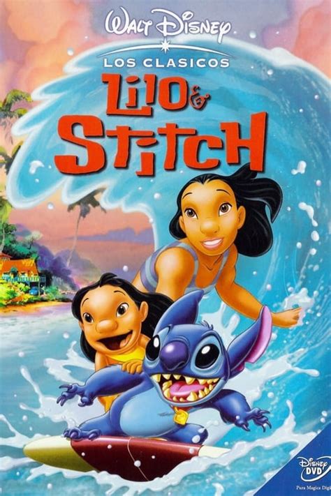 Pelicula Lilo And Stitch 2002 Online O Descargar Hd1080p