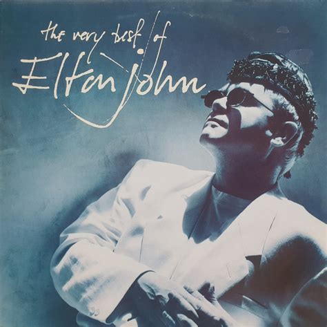 Elton John The Very Best Of Elton John 1990 Vinyl Discogs