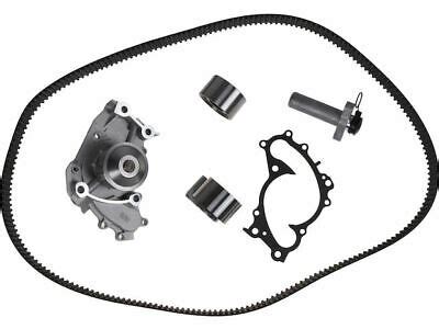 Following is the complete toyota timing belt and timing chain list. For 1998-2003 Toyota Sienna Timing Belt Kit API 83826GT 1999 2000 2001 2002 | eBay