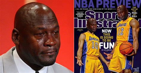 9 Best Crying Jordan Memes On The Internet Right Now Cbs Los Angeles
