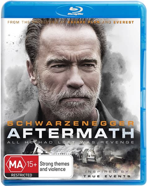 Buy The Aftermath Blu Ray