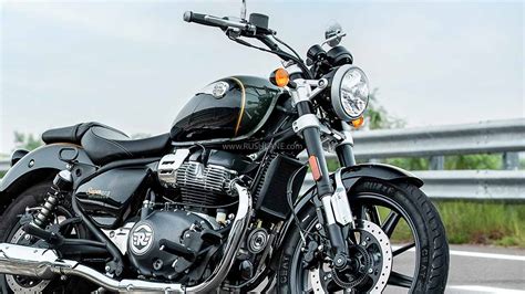 Royal Enfield Super Meteor 650cc Cruiser Specs Features Weight