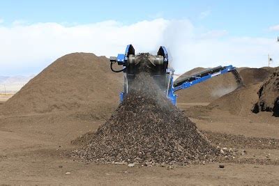 Mesa County Organic Materials Composting Facility Grand Junction