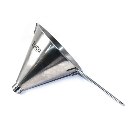 Io Loco Stainless Steel Funnel In The Funnels Department At