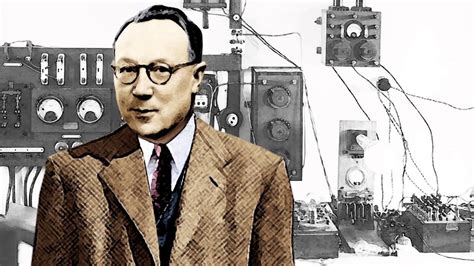 Inventor Of Radar Technology Who Is Robert Watson Watt