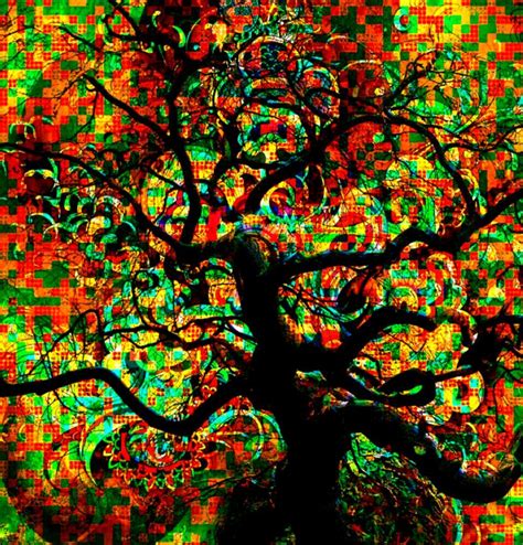 Tree Abstract Art Wallpapers Top Free Tree Abstract Art Backgrounds