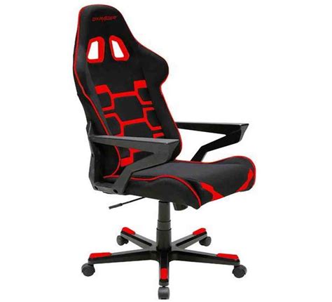 Dxracer Origin Series Gaming Chair Blackred Blink Kuwait