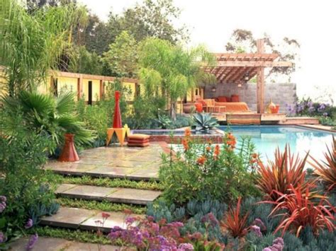 25 Marvelous Mediterranean Garden Design Ideas For Your Backyard Ideas