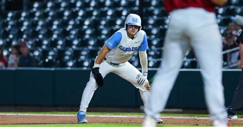 Unc Baseball Have Won Six Of Seven As They Host Wake Forest This