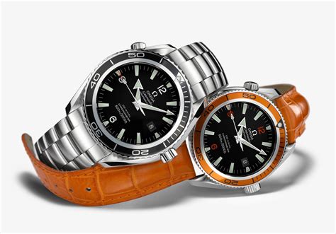 Omega Seamaster Planet Ocean Official Press Release