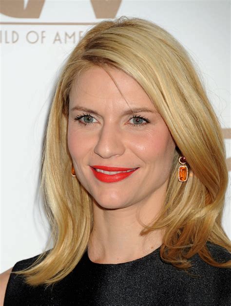 Claire Danes - 2015 Producers Guild Awards in Los Angeles ...