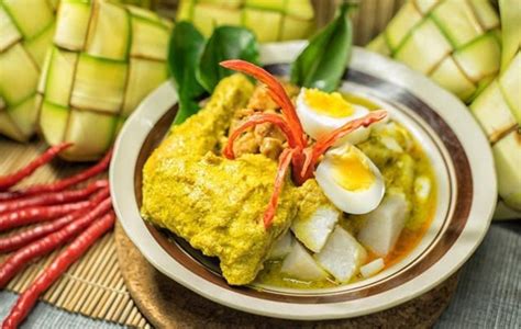 Bosan Dengan Ketupat Opor 5 Makanan Khas Indonesia Ini Cocok Banget
