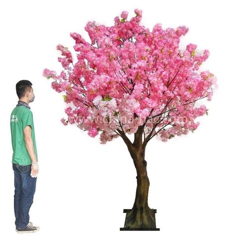 China Large Indoor Artificial Cherry Blossom Tree Suppliers