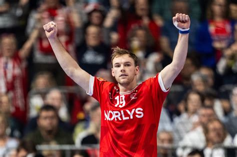 Mathias Gidsel unstoppable for Füchse Berlin | GoHandball