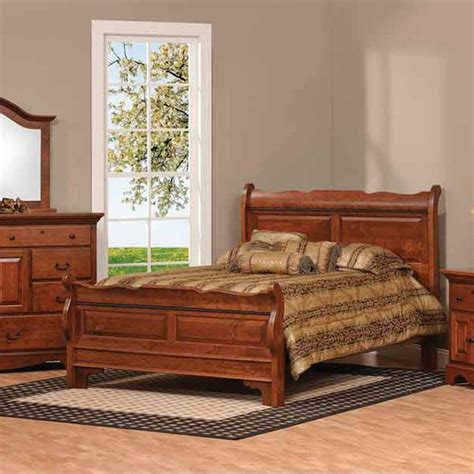 Maybe you would like to learn more about one of these? Custom Hand Made Amish Bedroom Sets | Amish Showroom (With ...