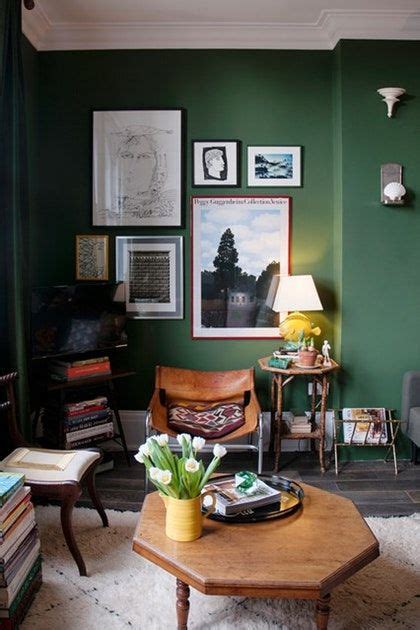 Hunter Green Living Room Ideas Dlivingroomku