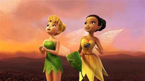 Bbc Two Tinker Bell And The Secret Of The Wings
