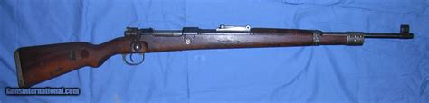 Mauser 98k Byf 45
