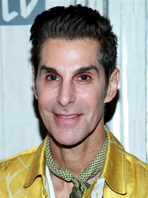 Perry Farrell Musician Singer Songwriter Entrepreneur