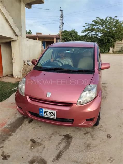 Toyota Passo G 10 2007 For Sale In Islamabad Pakwheels