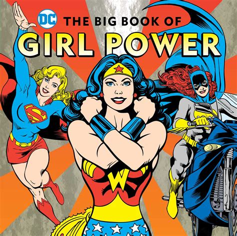 The Big Book Of Girl Power Book By Julie Merberg