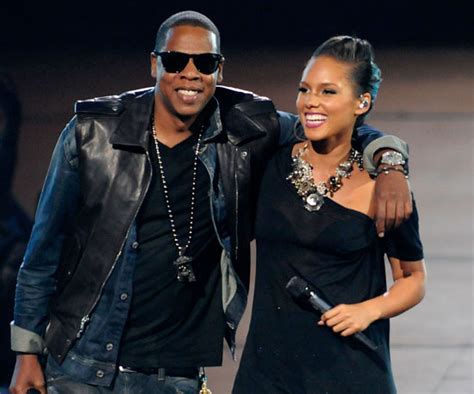 Jay Z And Alicia Keys Performed Empire State Of Mind Together In 40 Unforgettable Mtv Vma