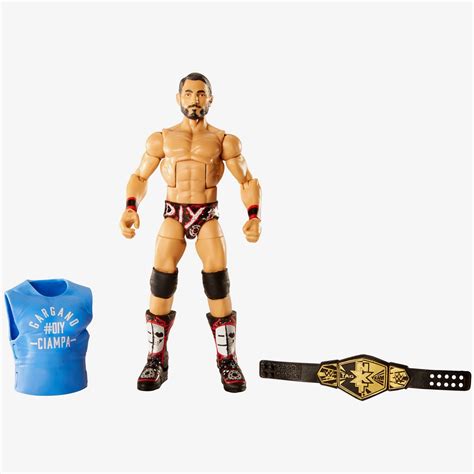 Johnny Gargano Wwe Hall Of Champions Elite Collection Series 2