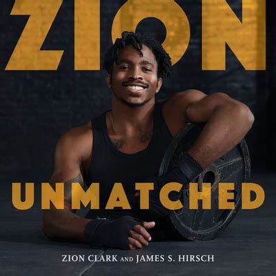 Zion Unmatched By Zion Clark Goodreads
