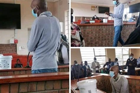 Polokwane Serial Killer Back In Court Five Things You Need To Know