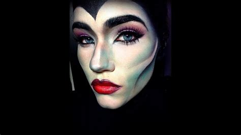 Maleficent Makeup Tutorial Youtube