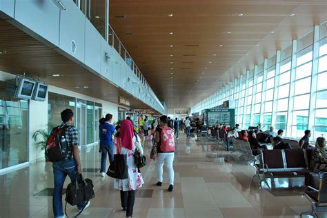 Kuching waterfront, plaza merdeka and sarawak museum are a few excellent choices. Kuching International Airport | Malaysia Airport Info