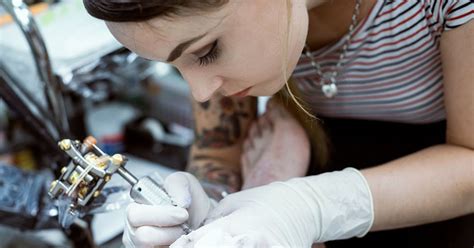Interview With Drea Darling Tattoo Artist From With Love Tattoo
