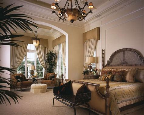 Traditional Interior Design Luxury Bedroom Master Home
